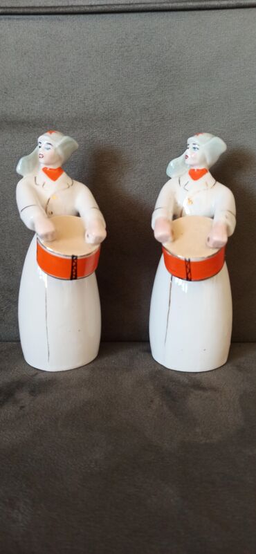 подарок на 8 марта: Fiqur, Keramika, rəng - Ağ lalafo.az -da подарок на 8 марта: Fiqur, Keramika, rəng - Ağ