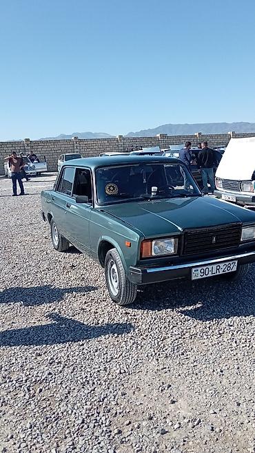 VAZ (LADA): VAZ (LADA) 2107: 1.6 l | 2011 il 76000 km Sedan — 9