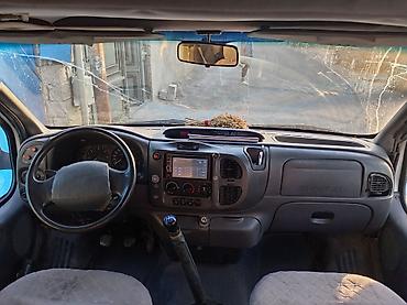 maqnitola az: Ford Transit: 0.2 l | 2000 il 430787 km Van body type — 3