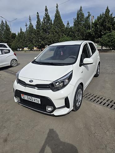 Kia: Kia Morning: 2020 г., 1 л, Автомат, Бензин — 4