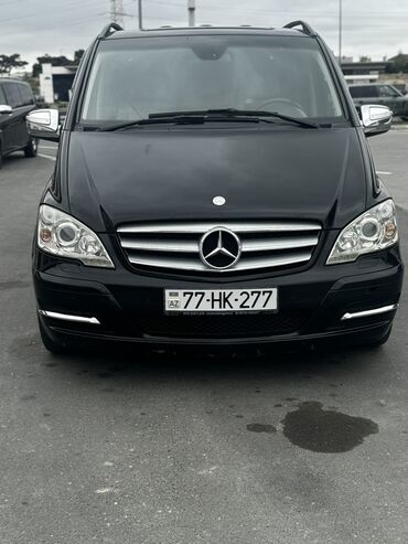 фольксваген пассат дизель: Mercedes-Benz Viano: 3 l | 2009 il Van/Minivan