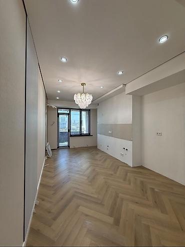 квартира этажка: Построен, 2 комнаты, 65 м² — 7