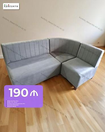 Mətbəx üçün künc divan - Ölçülər: 170 × 120 sm - Mexanizm: altı lalafo.az -da Mətbəx üçün künc divan - Ölçülər: 170 × 120 sm - Mexanizm: altı