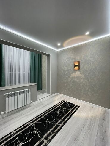 Продажа квартир: 2 комнаты, 55 м², 106 серия улучшенная, 5 этаж, Дизайнерский ремонт at lalafo.kg — 9 Продажа квартир: 2 комнаты, 55 м², 106 серия улучшенная, 5 этаж, Дизайнерский ремонт — 9