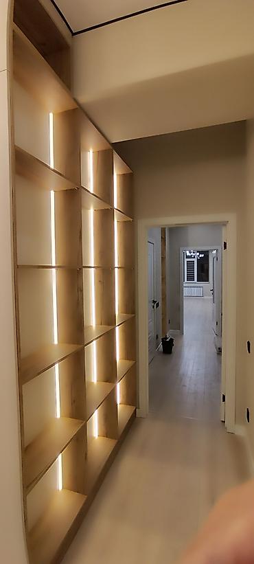 brk group: 2 комнаты, 65 м², Уметалиева/Фрунзе Элитка, 10 этаж, Евроремонт — 4
