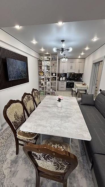 kant flat: 4 комнаты, 80 м², Технопарк Элитка, 4 этаж, Евроремонт — 4