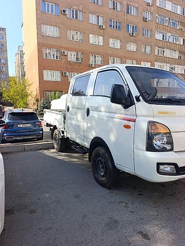Легкий грузовик, Hyundai, Дубль, Б/у at lalafo.kg Легкий грузовик, Hyundai, Дубль, Б/у