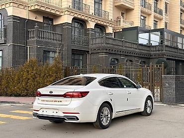 kiya bongo: Kia K7: 2020 г., 3 л, Автомат, Газ, Седан — 4
