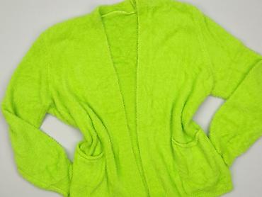 sweter patchwork: Kardigan damski, rozmiar 3XL — 1