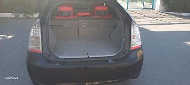 prius maqnitola: Toyota Prius: 1.8 l | 2011 il Hetçbek — 6