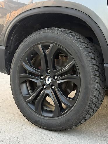Ssangyong: Ssangyong Rexton Sports: 2020 г., 2.2 л, Автомат, Дизель, Пикап — 12