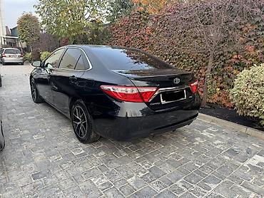 динамики камри: Toyota Camry: 2015 г., 2.5 л, Автомат, Бензин, Седан — 2