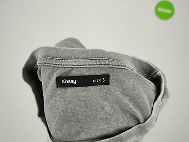 tshirt vintage: Sinsay, T-shirt damski, rozmiar S — 4