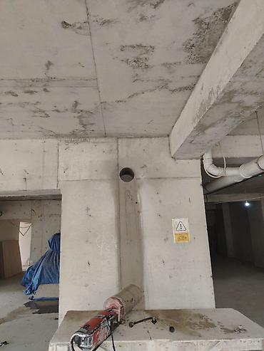 Beton işləri: Beton kəsmə xidməti - Divar, döşəmə və tavanlarda dəqiq və səliqəli — 15