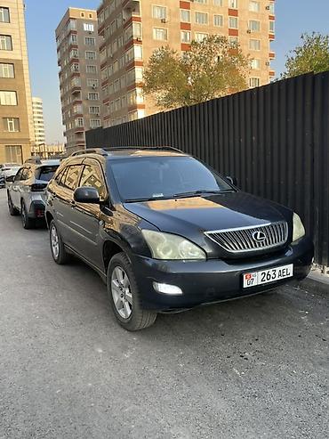rx300 2001: Lexus RX: 2004 г., 3 л, Автомат, Бензин, Кроссовер — 6