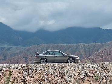 2 моно: Subaru Impreza: 1997 г., Механика — 9