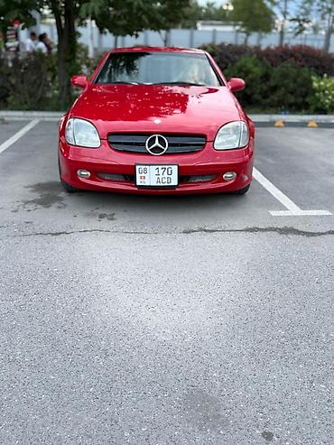 мерс 124 ешка 2 2: Mercedes-Benz SLK-Class: 1999 г., 2.3 л, Автомат, Бензин, Купе — 1