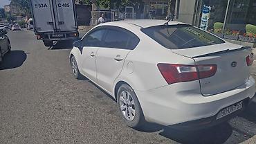 kia rio kompressor: Kia Rio: 1.4 l | 2014 il Sedan — 3