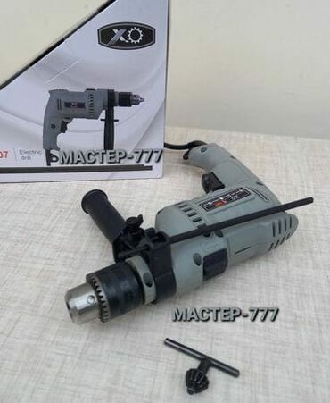 işlənmiş drel: Drel xo-700w yeni keyfiyyətli təmiz mis sarğı ilə yeni