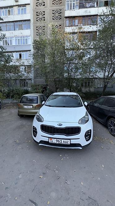 sportage 2021: Kia Sportage: 2016 г., 2 л, Автомат, Дизель, Кроссовер — 4