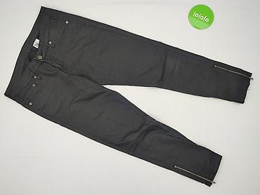 klapki hemes: H&M L.O.G.G., Jeansy damskie, rozmiar S — 2