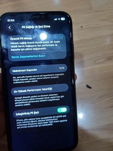 Apple iPhone: IPhone 11, 128 GB, Qara, Face ID — 4