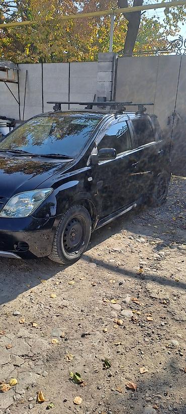 тайота ист 2010: Toyota Ist: 2003 г., 1.5 л, Автомат, Бензин, Хэтчбэк — 8