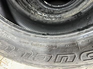 265 65 r18: Шины 265 / 65 / R 18, Лето, Новый, 1 шт, Внедорожные (АТ/МТ), Япония, Bridgestone — 2