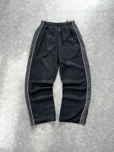 одежда италия: Брюки L (EU 40), XL (EU 42), цвет - Черный