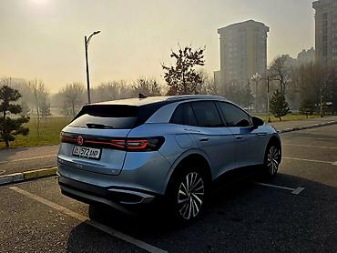 Volkswagen: Volkswagen ID.4: 2022 г., Автомат, Электромобиль, Кроссовер — 2