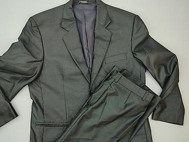 garnitury: Garnitur męski, rozmiar XL — 1