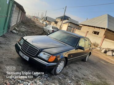 rover 420: Mercedes-Benz S 420: 4.2 л | 1996 г. | Седан