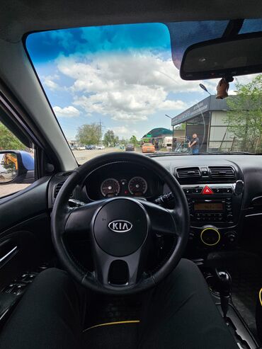 Kia: Kia Morning: 2009 г., 0.1 л, Автомат, Газ, Хэтчбэк