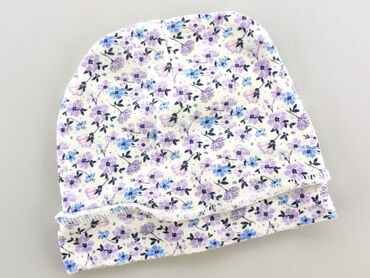 elegancka bluzka w kwiaty: Hat, condition - Perfect