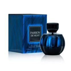 экспресс кондиционер для волос: PASSION DE NIGHT – Eau de Parfum, 100 ml (3.4 fl.oz) • Tərkib: eau de