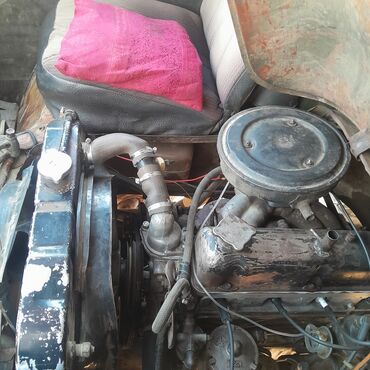 UAZ: UAZ 469: 2.4 l | 1988 il 678000 km Van body type — 11