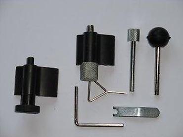 Alati za automobile: Univerzalni set alata za centriranje/zaključavanje bregaste i radilice — 6