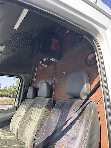 sprinter 2 2: Грузовик, Mercedes-Benz, Стандарт, 4 т, Б/у — 2