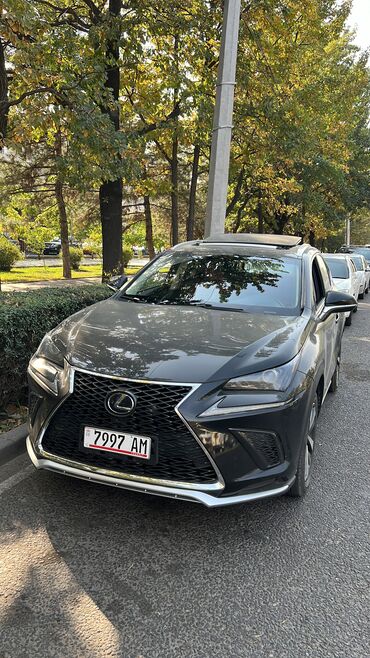 лексус гибрид 350: Lexus NX: 2019 г., 2.5 л, Вариатор, Гибрид, Кроссовер