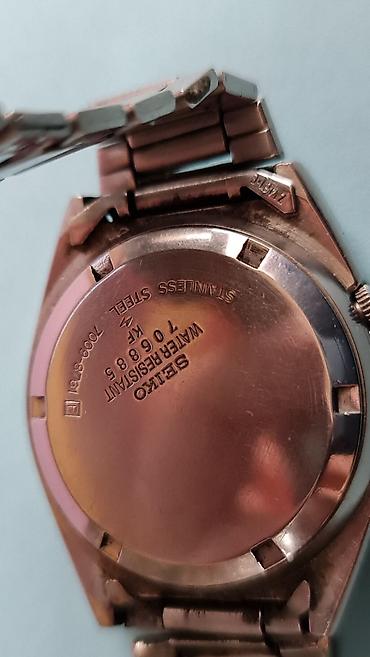 Ručni satovi: Seiko — 8