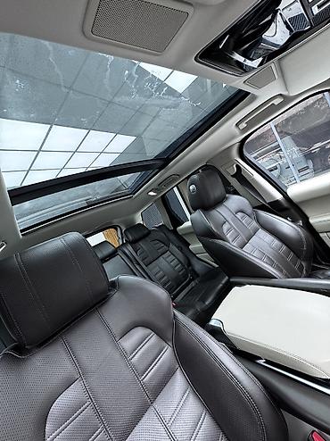crown 813: Land Rover Range Rover Sport: 2014 г., 3 л, Автомат, Дизель, Внедорожник — 5