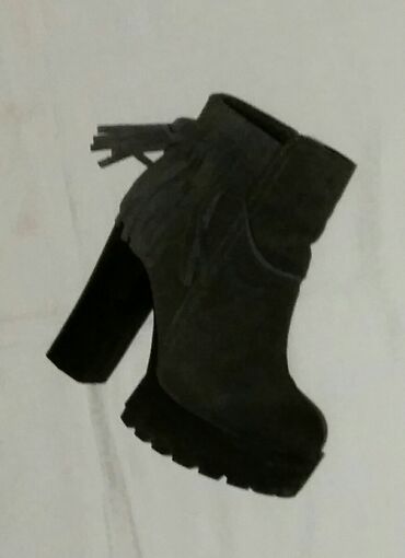 zimska obuca za zene: Ankle boots, 37.5