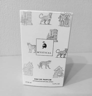 Красота и здоровье: Mystical мужской парфюм брызгали 2 р — 2