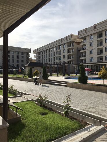 2 комната квартира в Кыргызстан | Продажа квартир: Сдаётся двухкомнатная квартира в ЦО Радуга. Raduga Город ИССЫК-КУЛЬ