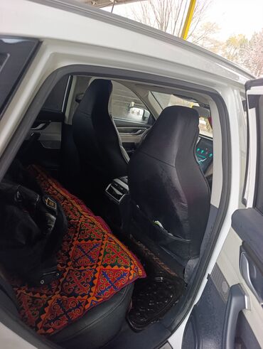 JAC: JAC : 2021 г., 1.5 л, Кроссовер — 3