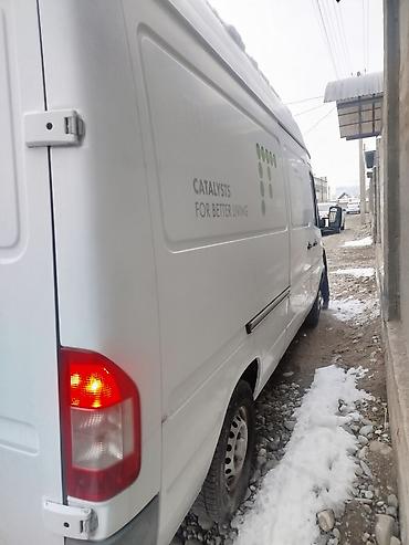 Легкий грузовой транспорт: Легкий грузовик, Mercedes-Benz, Стандарт, 2 т, Б/у — 10