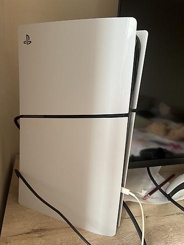 PS5 (Sony PlayStation 5): Игровая консоль Sony PlayStation 5 Slim c установленными играми - — 10