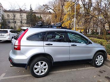 type r: Honda CR-V: 2008 г., 2.4 л, Автомат, Бензин, Внедорожник — 4