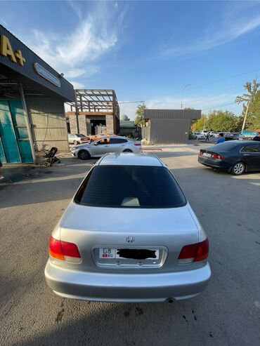светодиодная лента в бишкеке: Honda Civic: 2000 г., 1.5 л, Механика, Бензин, Седан