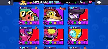 İT, komputerlər, əlaqə: Brawl Stars hesabı - Hesab yaradılma tarixi: 2019 - Kupa: 100153 - -da lalafo.az — 7 İT, komputerlər, əlaqə: Brawl Stars hesabı - Hesab yaradılma tarixi: 2019 - Kupa: 100153 - — 7